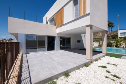 Villa - Obra nueva - Algorfa - La Finca Golf