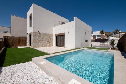 Villa - Obra nueva - Algorfa - La Finca Golf