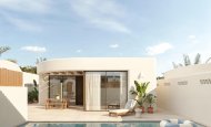Villa - Obra nueva -
            Algorfa - NBS-71671