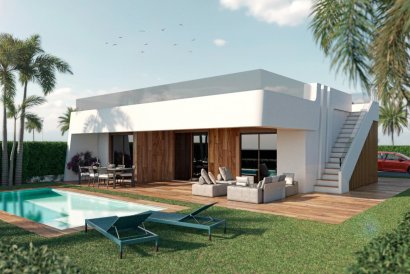 Villa - Obra nueva - Alhama De Murcia - Condado De Alhama