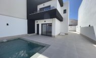 Villa - Obra nueva -
            Almoradi - NBS-45430