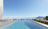 Villa - Obra nueva -
            Altea - NBE-14282