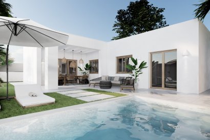 Villa * - Obra nueva - Aspe * - Aspe *