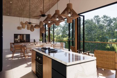 Villa - Obra nueva - Bali - Tabanan