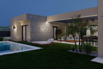 Villa - Obra nueva - Banos y Mendigo - Altaona Golf