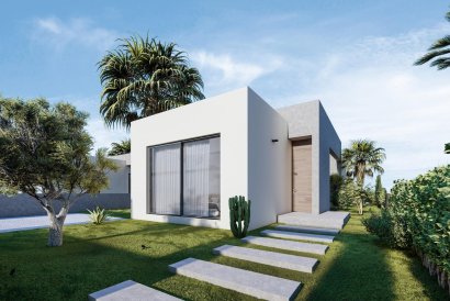 Villa - Obra nueva - Banos y Mendigo - Altaona Golf