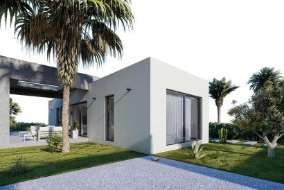 Villa - Obra nueva - Banos y Mendigo - Altaona Golf