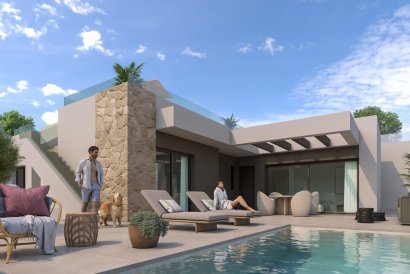 Villa - Obra nueva - Benijofar - Atalaya Park