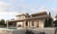 Villa - Obra nueva -
            Benissa - NBS-62516