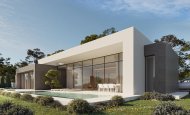 Villa - Obra nueva -
            Calpe - NBS-34319