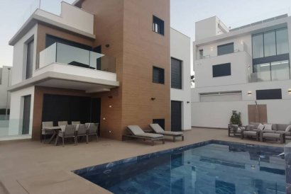 Villa - Obra nueva - Campoamor Golf - Campoamor