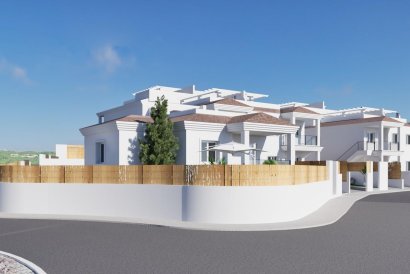 Villa - Obra nueva - Castalla - Castalla Internacional