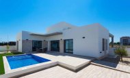 Villa - Obra nueva -
            Daya Nueva - NBS-93431