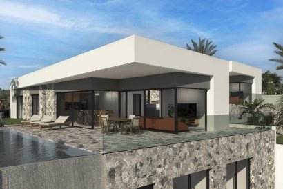 Villa - Obra nueva - Finestrat - Balcón De Finestrat