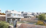 Villa - Obra nueva -
            Finestrat - NBS-16673