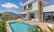 Villa - Obra nueva -
            Finestrat - NBS-34877