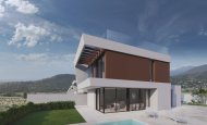 Villa - Obra nueva -
            Finestrat - NBS-55540