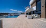 Villa - Obra nueva -
            Finestrat - NBS-87893
