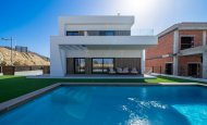 Villa - Obra nueva -
            Finestrat - NBS-93398