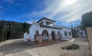 Villa - Obra nueva -
            Fuente Álamo - NBS-66324