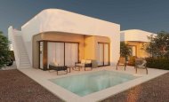 Villa - Obra nueva -
            Fuente Álamo - NBS-75678