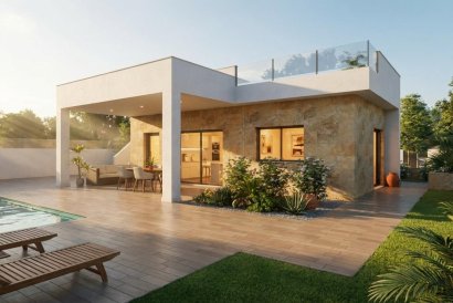 Villa - Obra nueva - Jacarilla - Vistabella