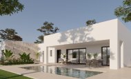 Villa - Obra nueva -
            La Romana - NBS-83412