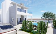 Villa - Obra nueva -
            La Zenia - MO-84690
