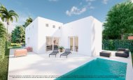 Villa - Obra nueva -
            Los Alcázares - NBS-24358