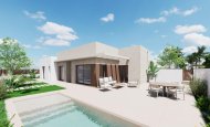 Villa - Obra nueva -
            Los Alcázares - NBS-96137