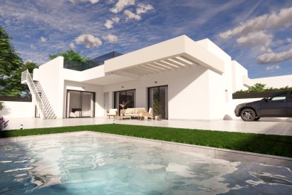 Villa - Obra nueva - Los Montesinos - La Herrada