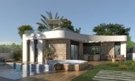 Villa - Obra nueva -
            Los Montesinos - NBS-30033