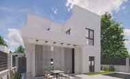 Villa - Obra nueva -
            Los Montesinos - NBS-88628