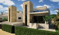 Villa - Obra nueva -
            Mazarron - NBS-93840