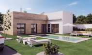 Villa - Obra nueva -
            Mazarron - NBS-95791