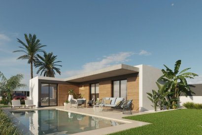 Villa - Obra nueva - Molina De Segura - Urb. La Quinta