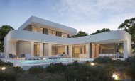 Villa - Obra nueva -
            Moraira_Teulada - NBS-23045