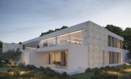 Villa - Obra nueva -
            Moraira_Teulada - NBS-89373