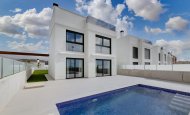 Villa - Obra nueva -
            Mutxamel - NBS-17350