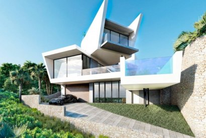 Villa - Obra nueva - Orihuela Costa - Campoamor