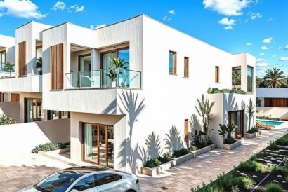 Villa - Obra nueva - Orihuela Costa - Las Filipinas