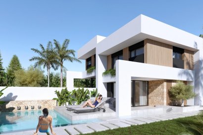 Villa - Obra nueva - Orihuela Costa - Las Filipinas