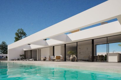 Villa - Obra nueva - Orihuela Costa - Las Filipinas