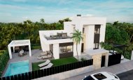 Villa - Obra nueva -
            Orihuela Costa - NBS-50403