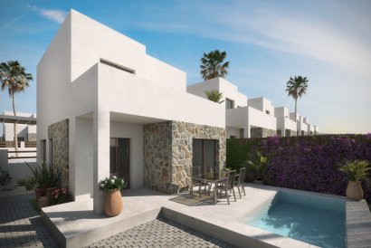 Villa - Obra nueva - Orihuela Costa - Orihuela Costa