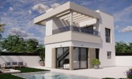 Villa - Obra nueva -
            Orihuela - NBS-26511