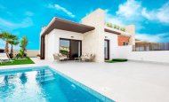 Villa - Obra nueva -
            Orihuela - NBS-30918