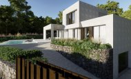 Villa - Obra nueva -
            Orihuela - NBS-50471