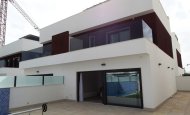 Villa - Obra nueva -
            Pilar de la Horadada - NBS-30117