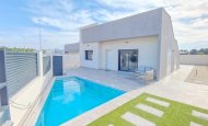 Villa - Obra nueva -
            Pilar de la Horadada - NBS-62397
